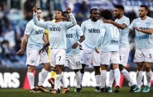 Nani goal Lazio